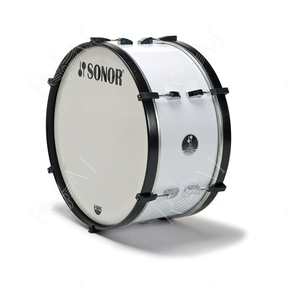 Comfort Line Grancassa da Parata 24'’ x 10” Bianca