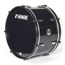 Comfort Line Grancassa da Parata 26'’ x 14” Nera