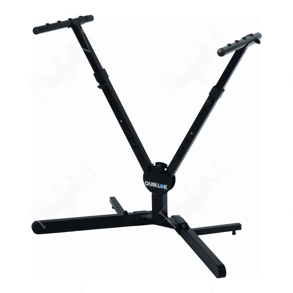 QLY/40 Supporto per Tastiera a "Y" con Borsa