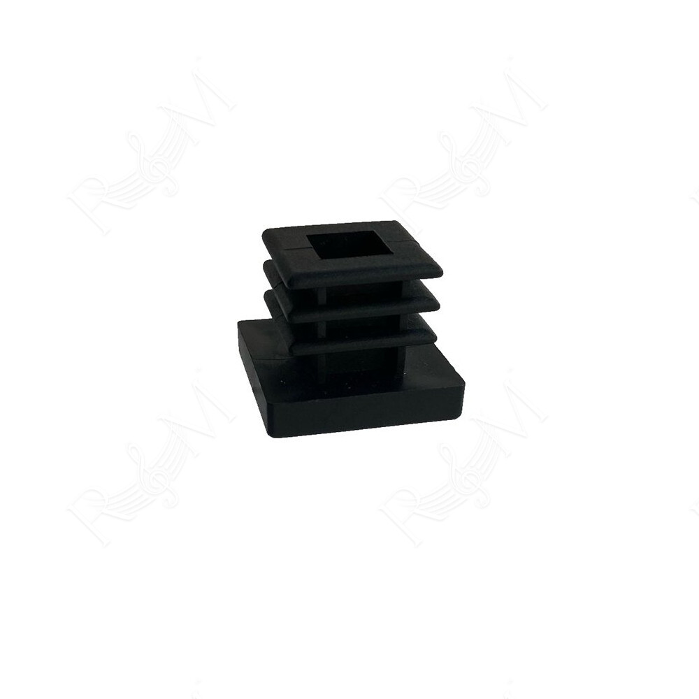 PDPL/007 Piedino Base 25x25 mm WS/640, WS/650