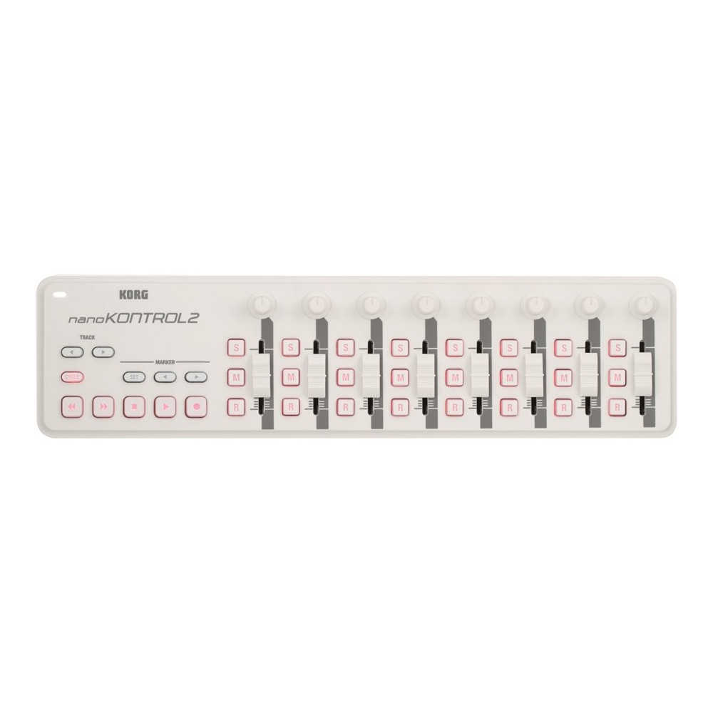 nanoKONTROL2
