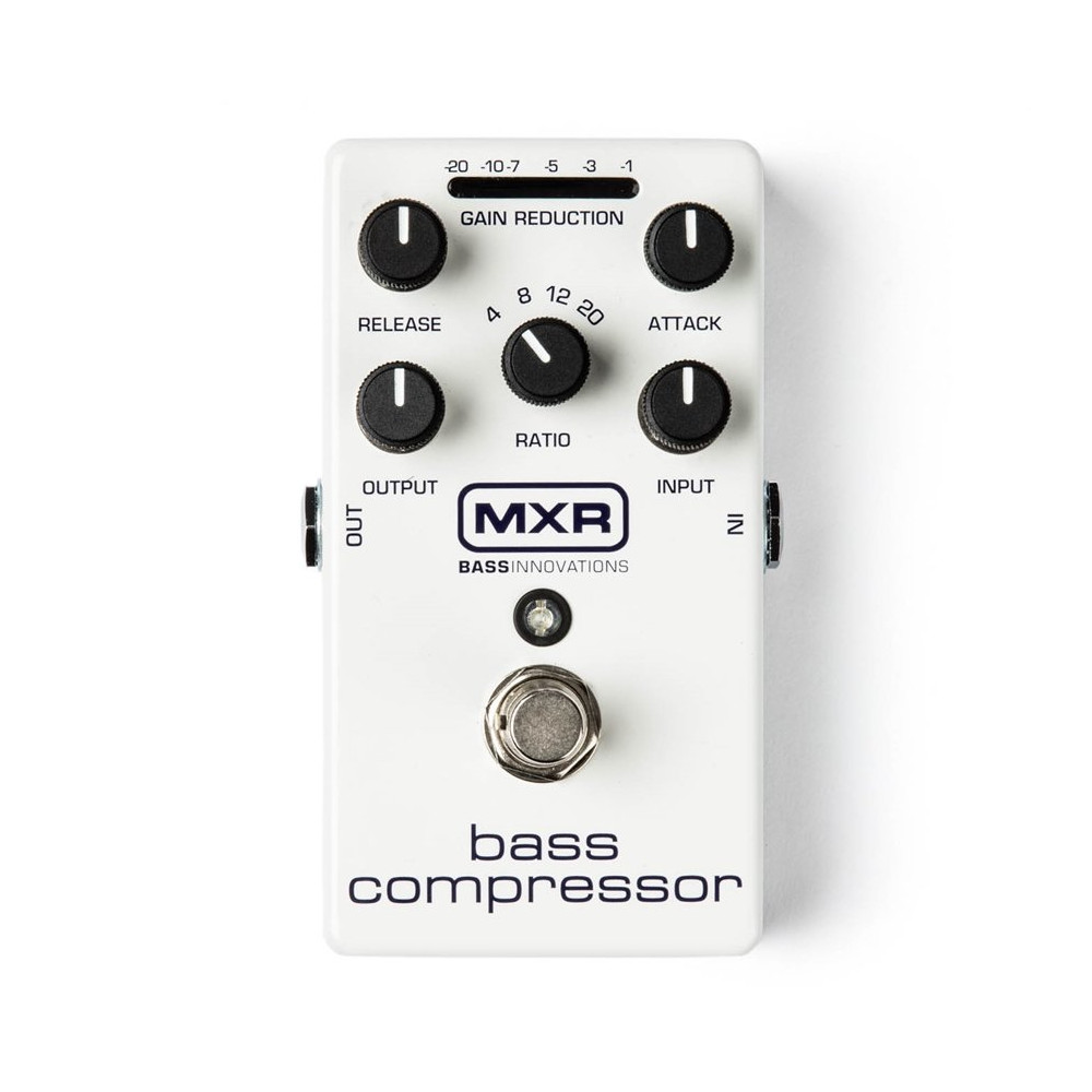 M87 Bass Compressor