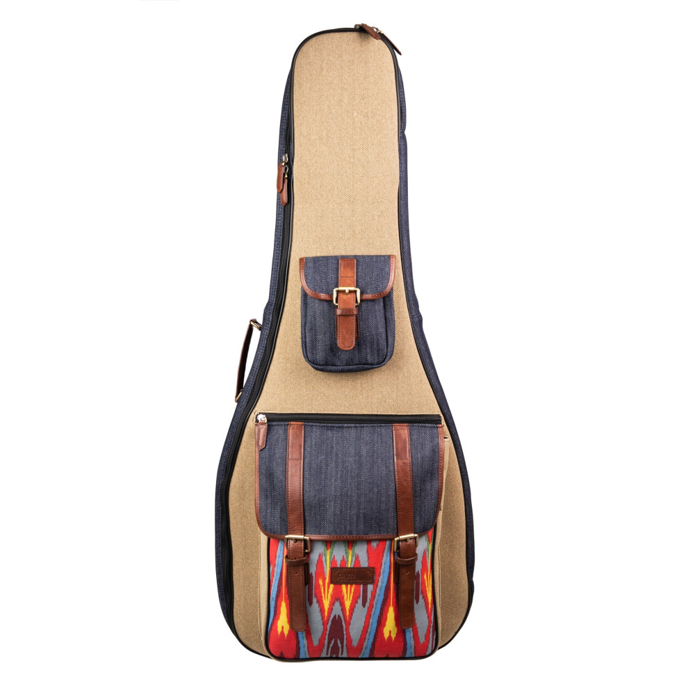 IKAT8100SCA IKAT NASHVILLE GIGBAG PER CHITARRA ELETTRICA