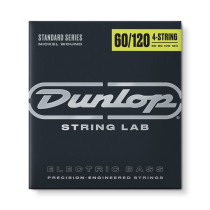 DBN60120 Nickel Wound, Extra Heavy Drop Set/4