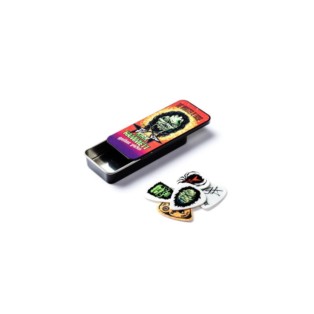 KH01T088 Kirk Hammett Tin Box