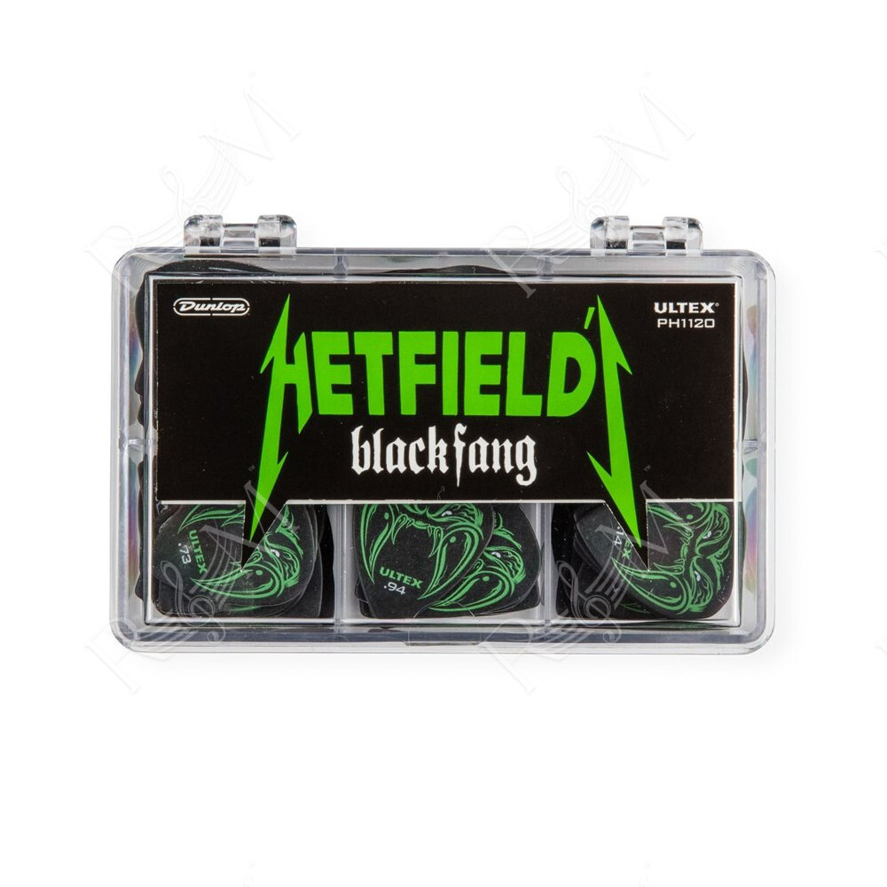 PH1120 Black Fang Hetfield