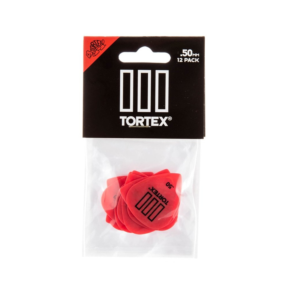 462P Tortex III Red .50