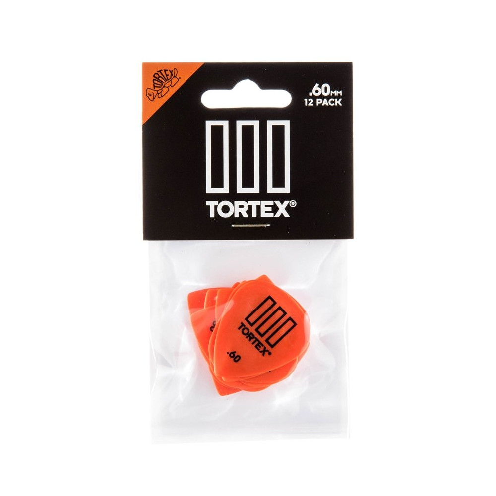 462P Tortex III Orange .60
