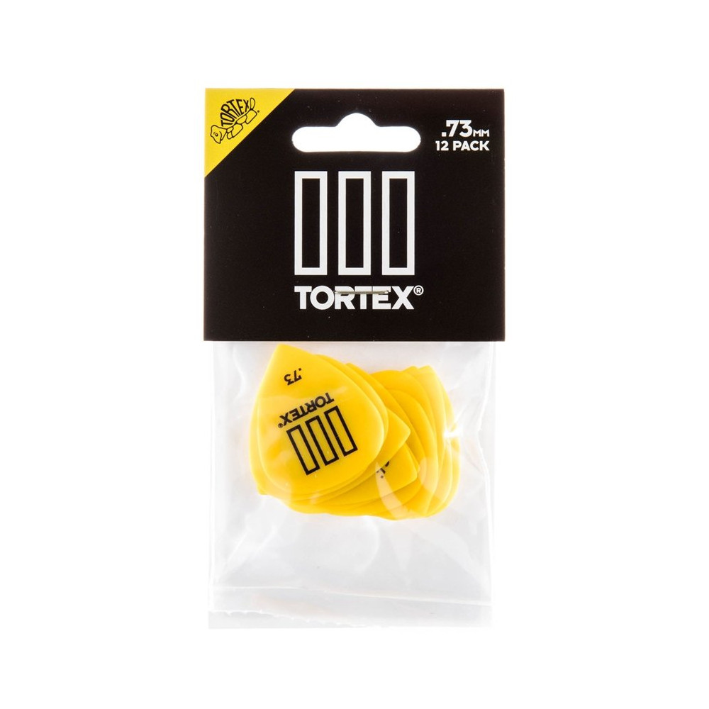 462P Tortex III Yellow .73