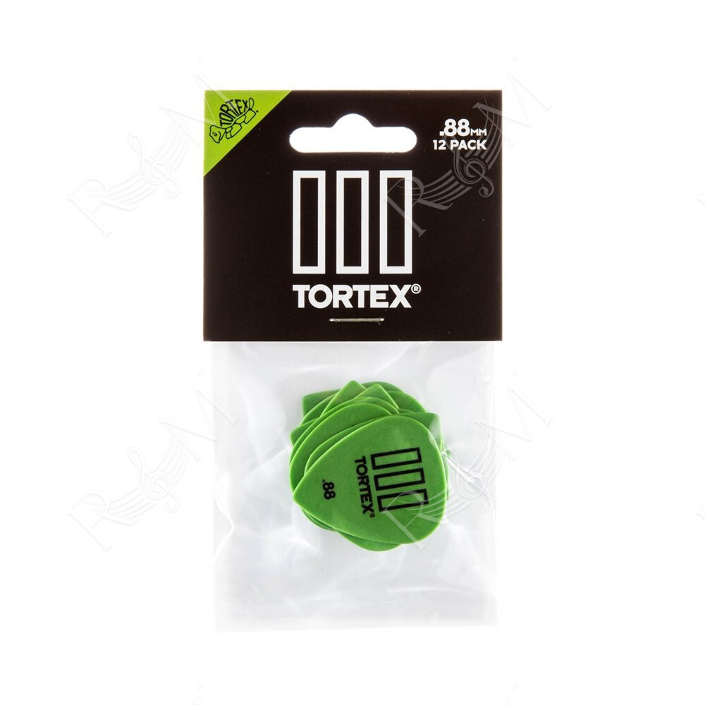462P Tortex III Green .88