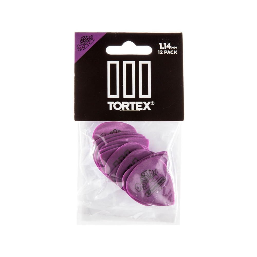 462P Tortex III Purple 1.14