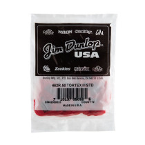 462R Tortex III Red .50