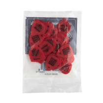 462R Tortex III Red .50