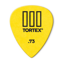 462R Tortex III Yellow .73