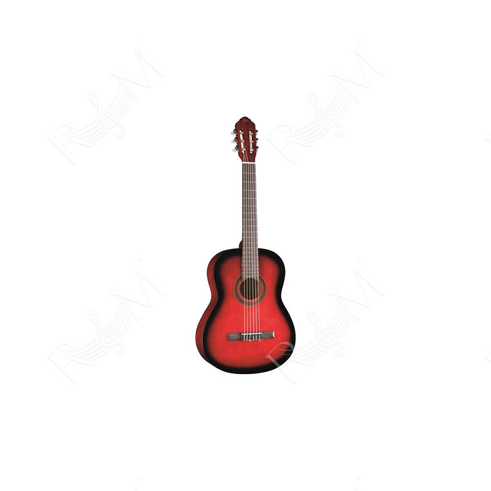 CS-10 Red Burst