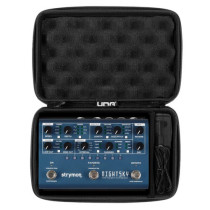 U8497BL - Creator Strymon Timeline/Bigsky/Mobius/Nightsky/Volante Hardcase Black