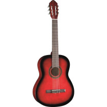 CS-10 Red Burst