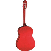 CS-10 Red Burst