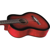 CS-10 Red Burst