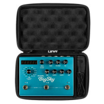 U8497BL - Creator Strymon Timeline/Bigsky/Mobius/Nightsky/Volante Hardcase Black