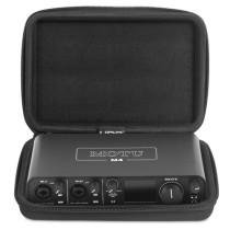 U8498BL - Creator MOTU M2 & M4 Hardcase Black
