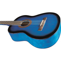 CS-10 Blue Burst