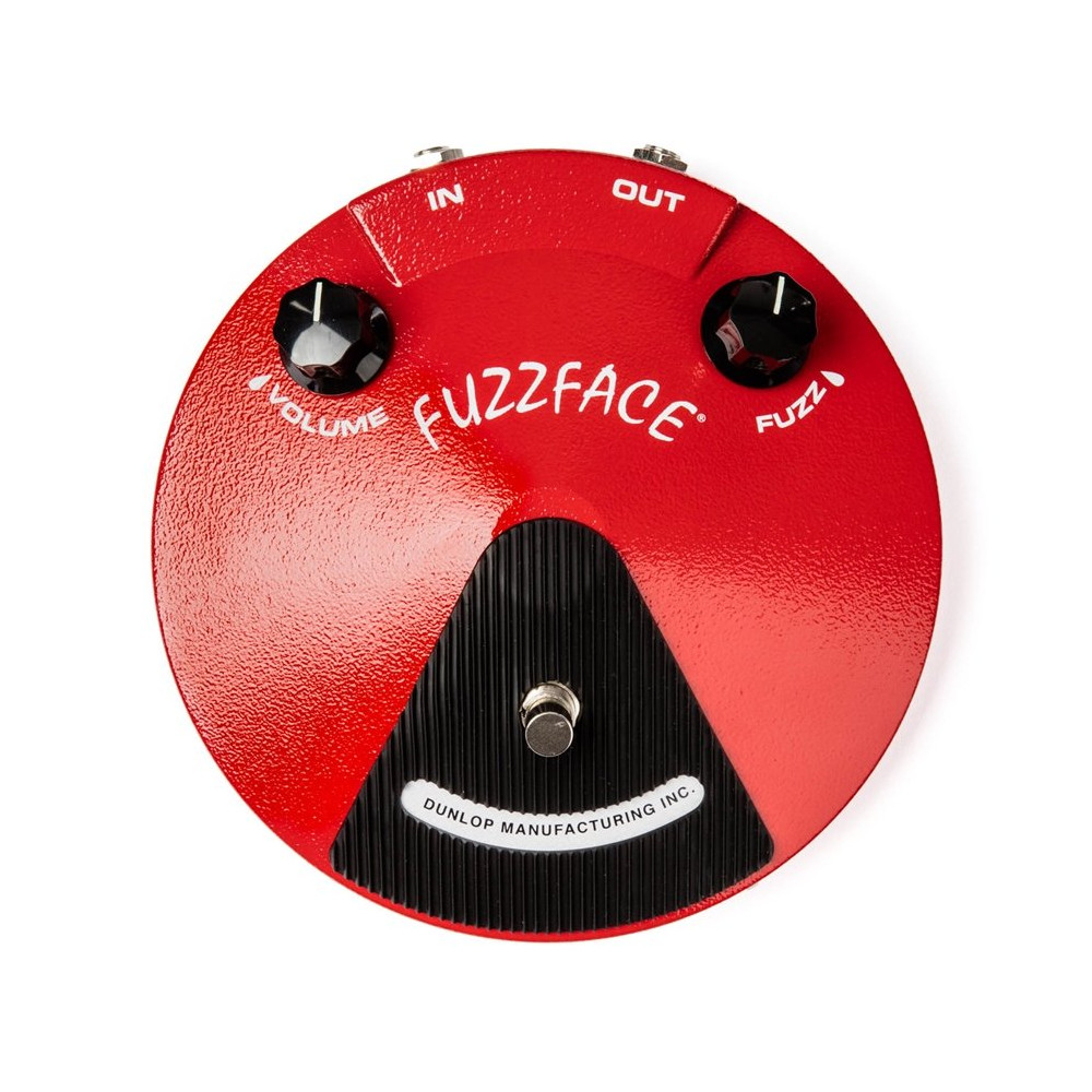 JDF2 Fuzz Face Distortion