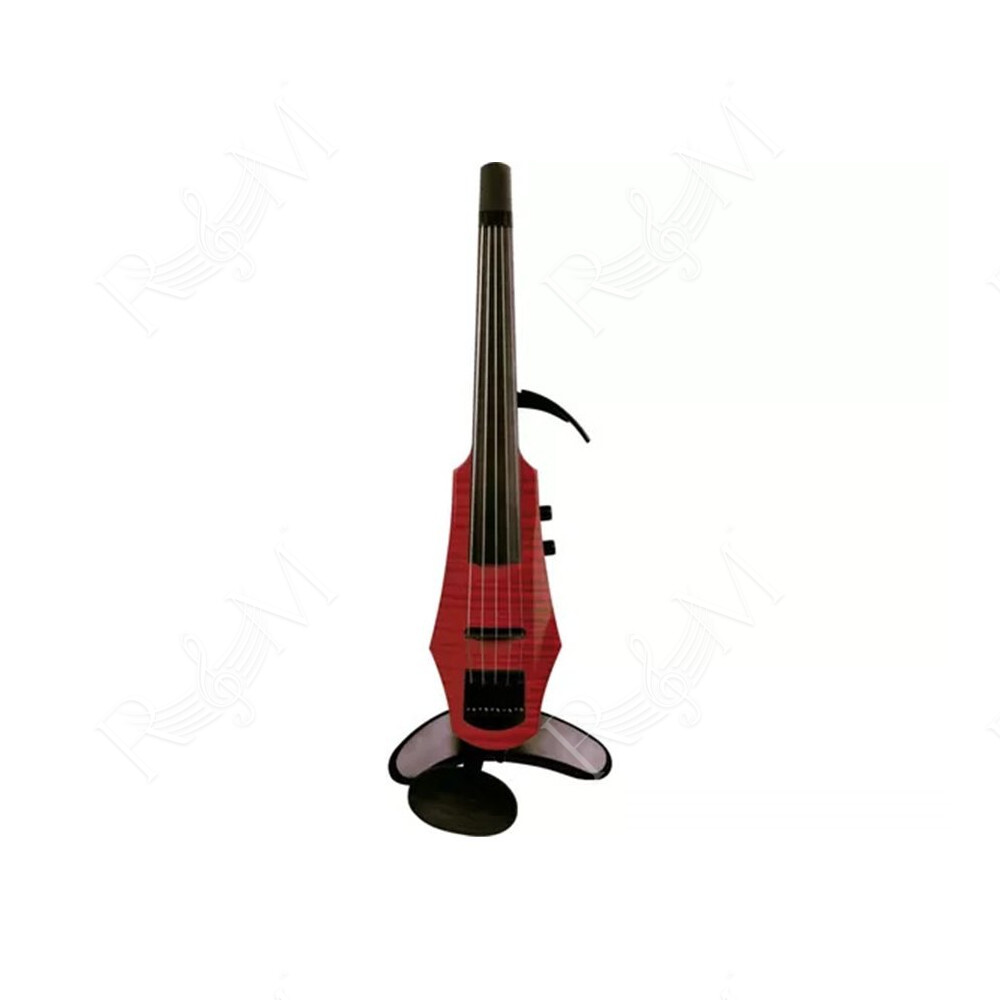 WAV5 Electric Violin 5 Amber Burst