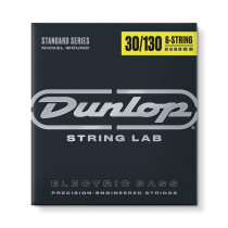 DBN30130 Nickel Wound, Medium Set/6