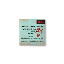 RWN1046 Rev. Willie, Medium Set/6
