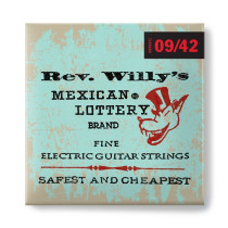 RWN0942 Rev. Willie, Medium Light Set/6