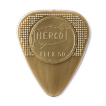 HE210 Herco Flat Medium, Gold