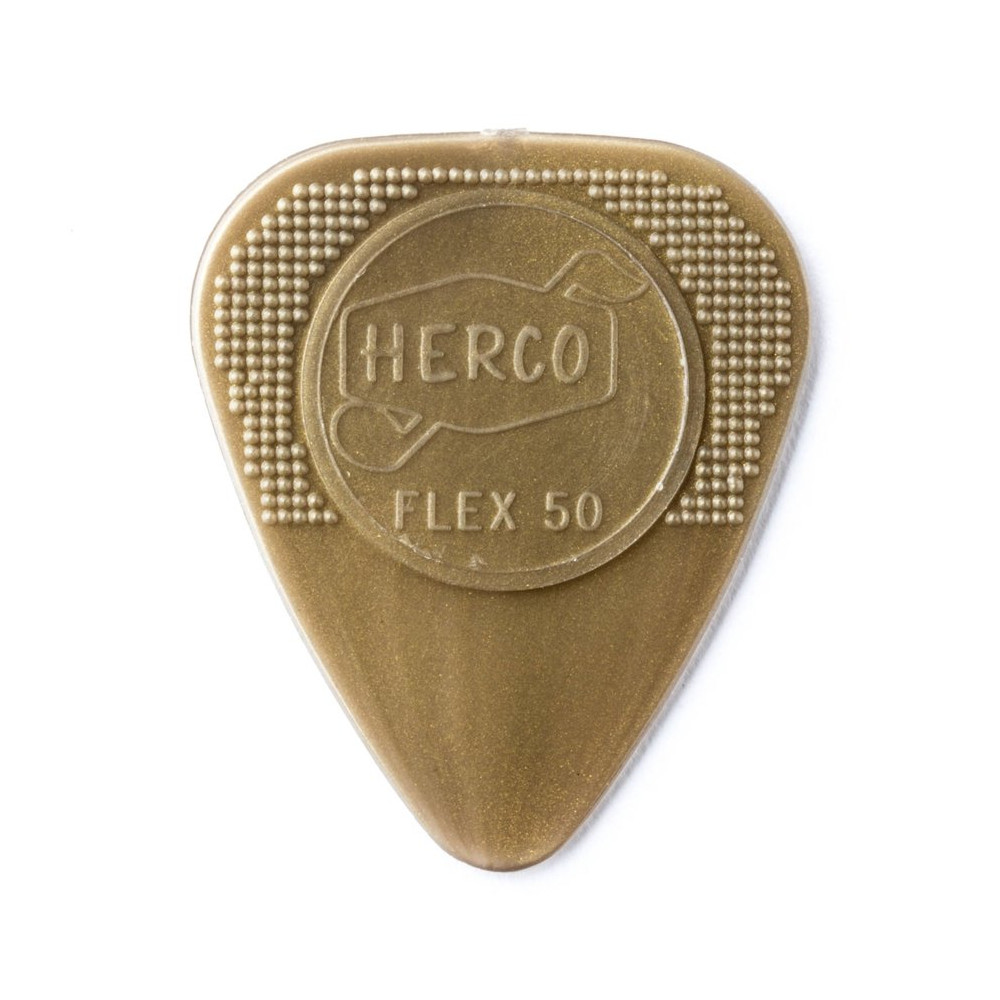 HE210 Herco Flat Medium, Gold