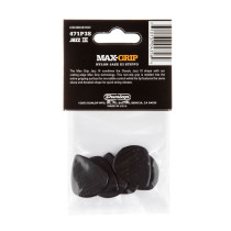 471P3S Max-Grip Jazz III Black Stiffo