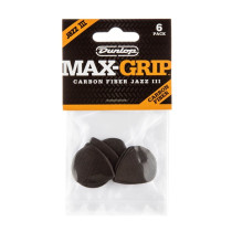 471P3C Max-Grip Jazz III Carbon Fiber
