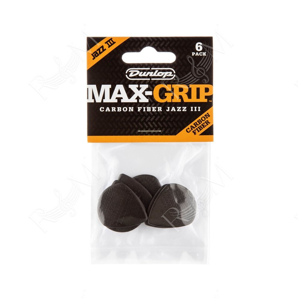 471P3C Max-Grip Jazz III Carbon Fiber
