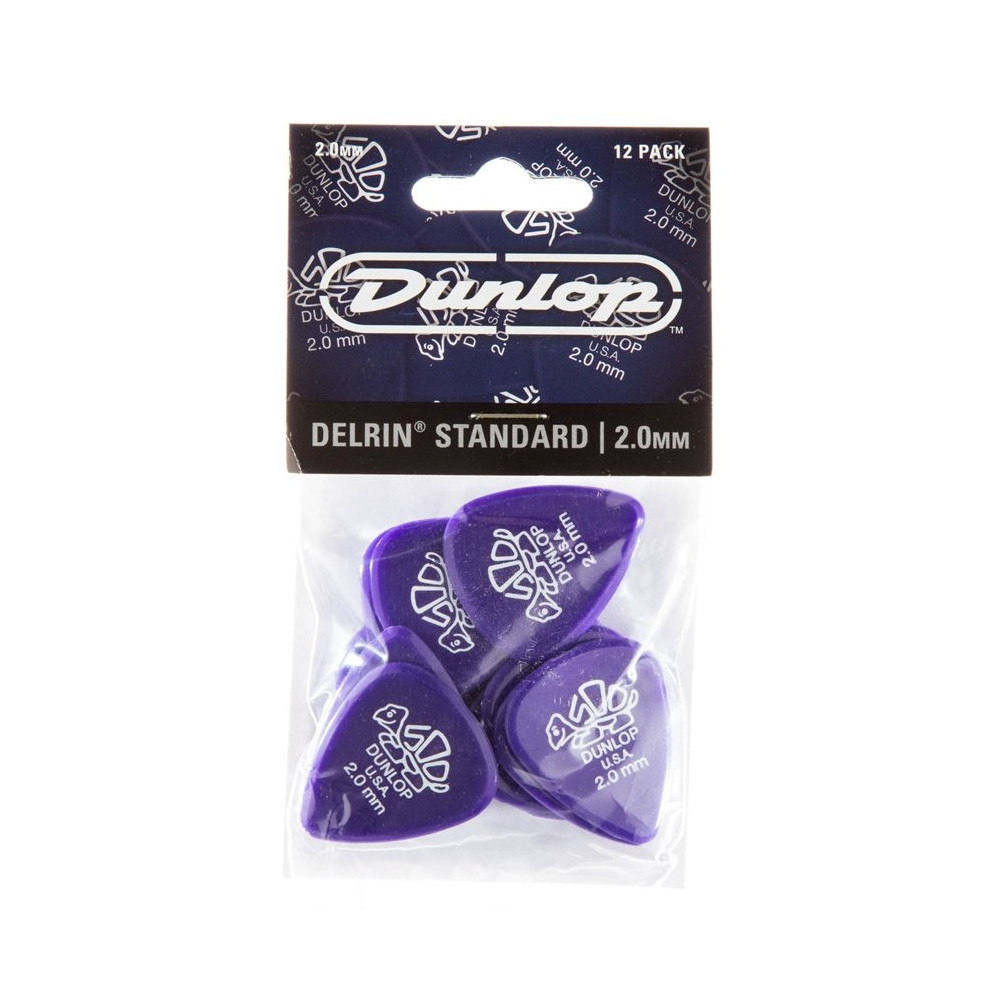 41P2.0 Delrin 500 2.0mm