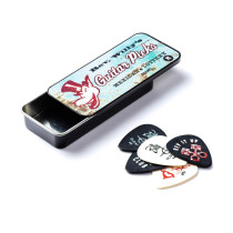RWT01L Rev. Willy Medium Tin Box