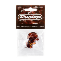 9020TP 3FINGER & 1THUMB - PLAYER'S PACK 4 PLETTRI