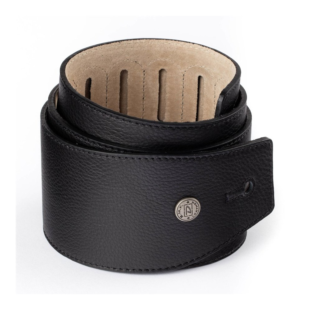 BMF02BK 3" Strap Wide Boy
