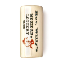 RWS12 R.WILLY'S Porcelain Slide - LARGE