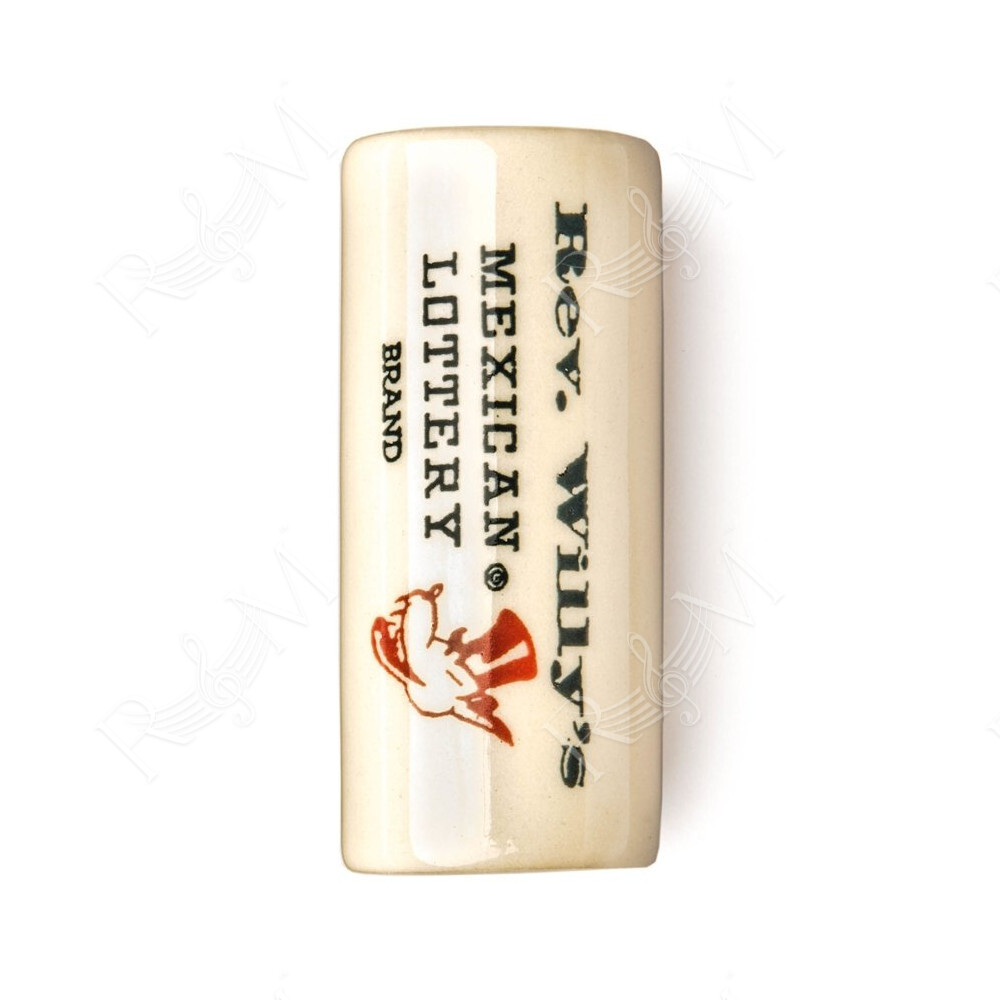 RWS12 R.WILLY'S Porcelain Slide - LARGE