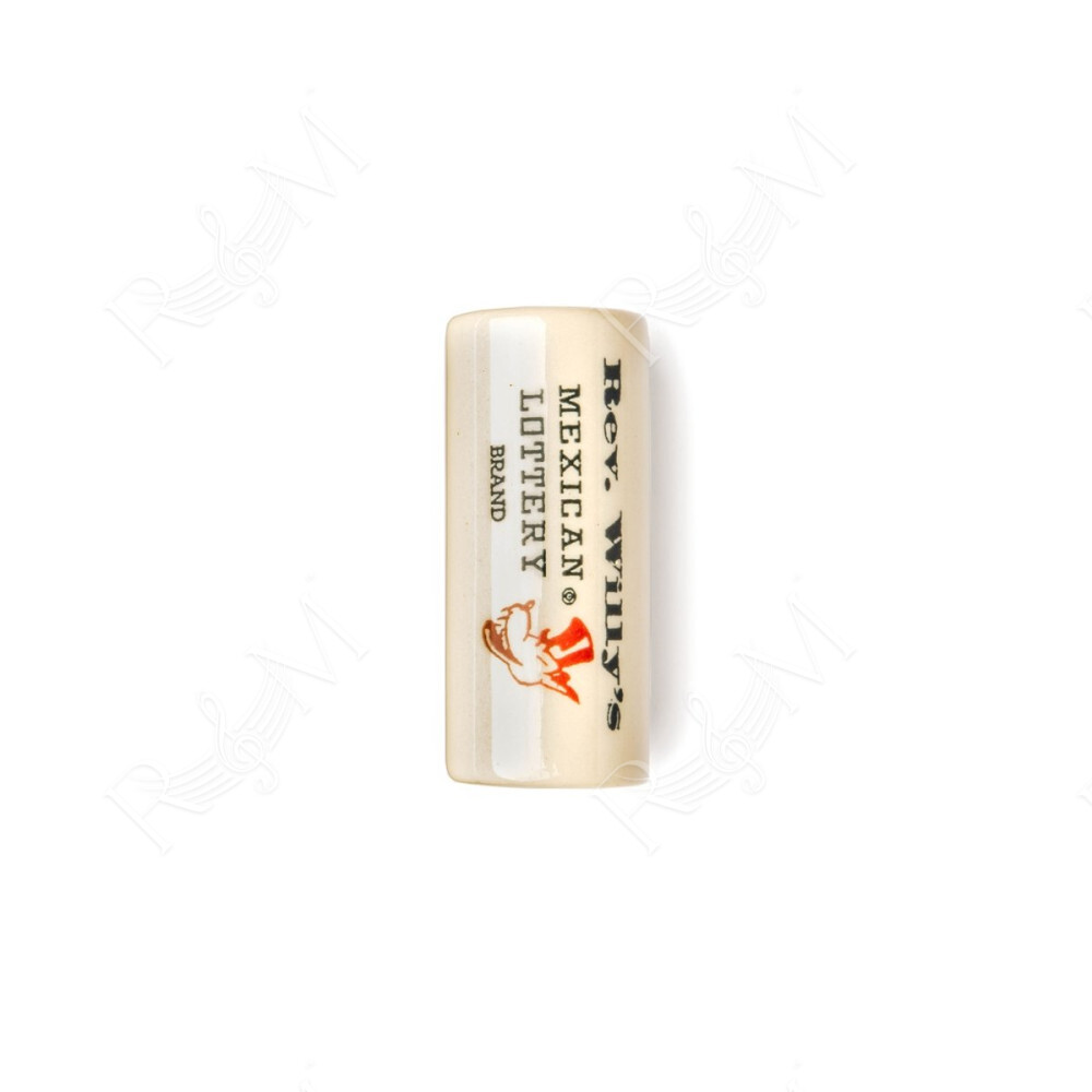 RWS13 R.WILLY'S Porcelain Slide - EXTRA LARGE