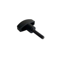 Manopola a Farfalla con Vite M6x25 mm per BS/402