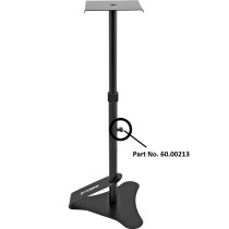 Manopola a Farfalla con Vite M6x25 mm per BS/402