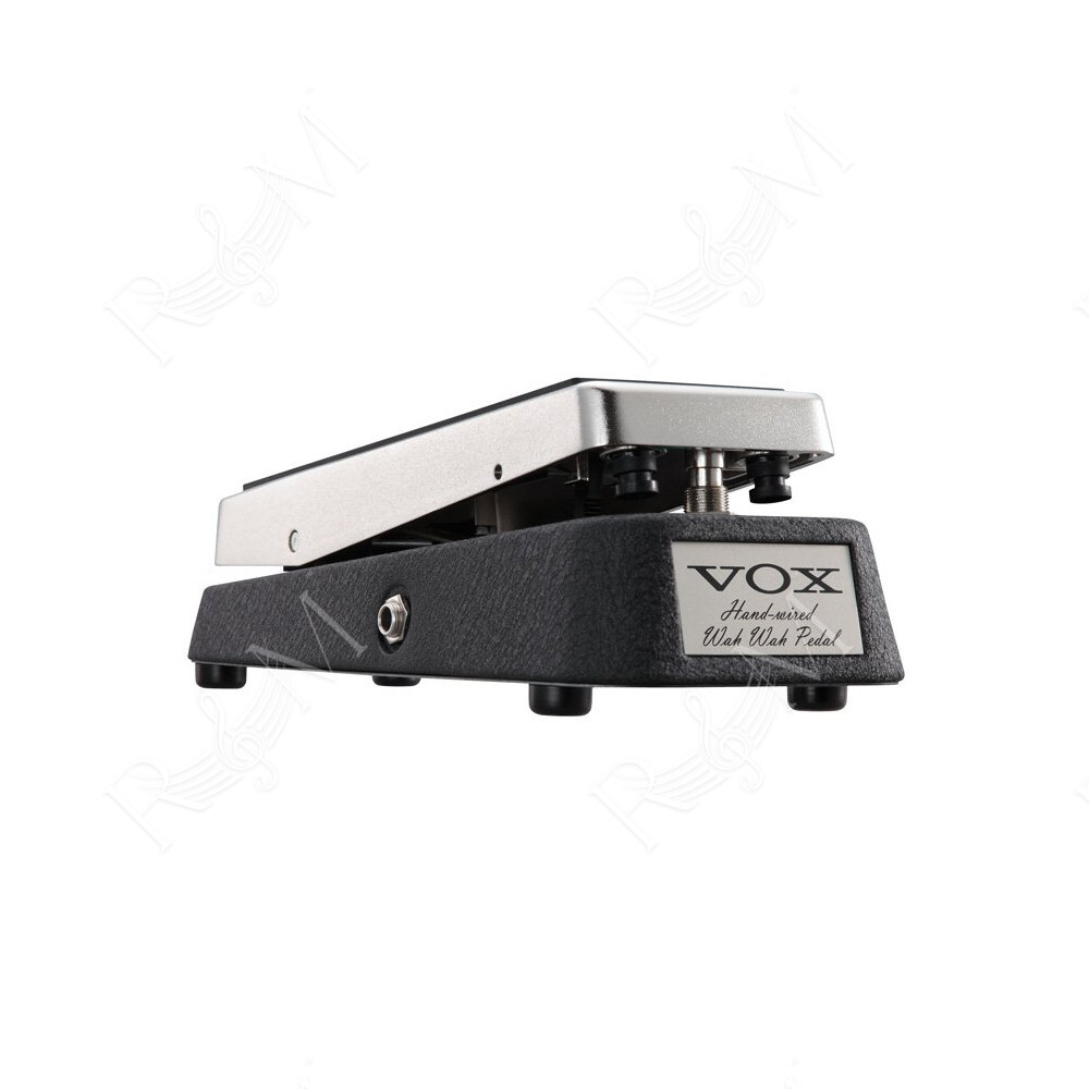 V846 HW Hand Wired Wah Pedal