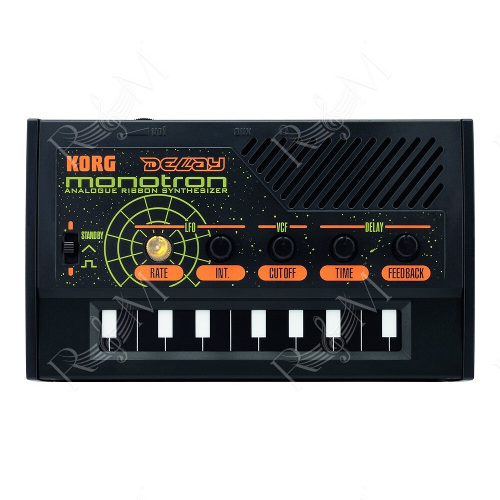 MONOTRON DELAY: CLASSIC ANALOG SYNTH + SPACE DELAY