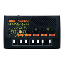 MONOTRON DELAY: CLASSIC ANALOG SYNTH + SPACE DELAY