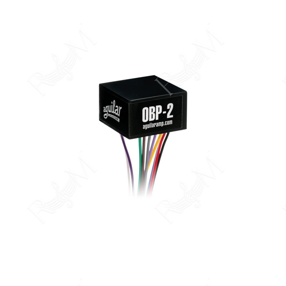 OBP-2TK Preamp
