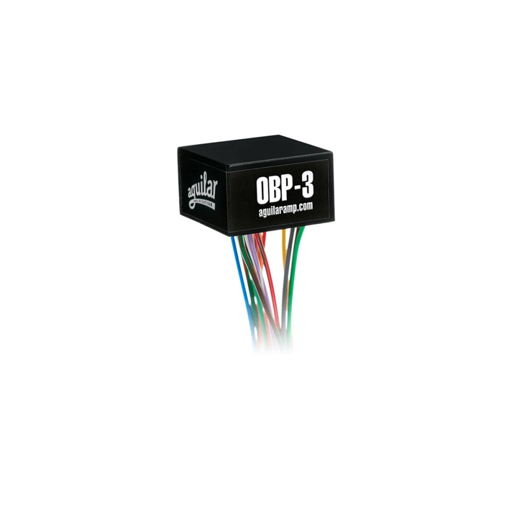 OBP-3TK/PP Preamp